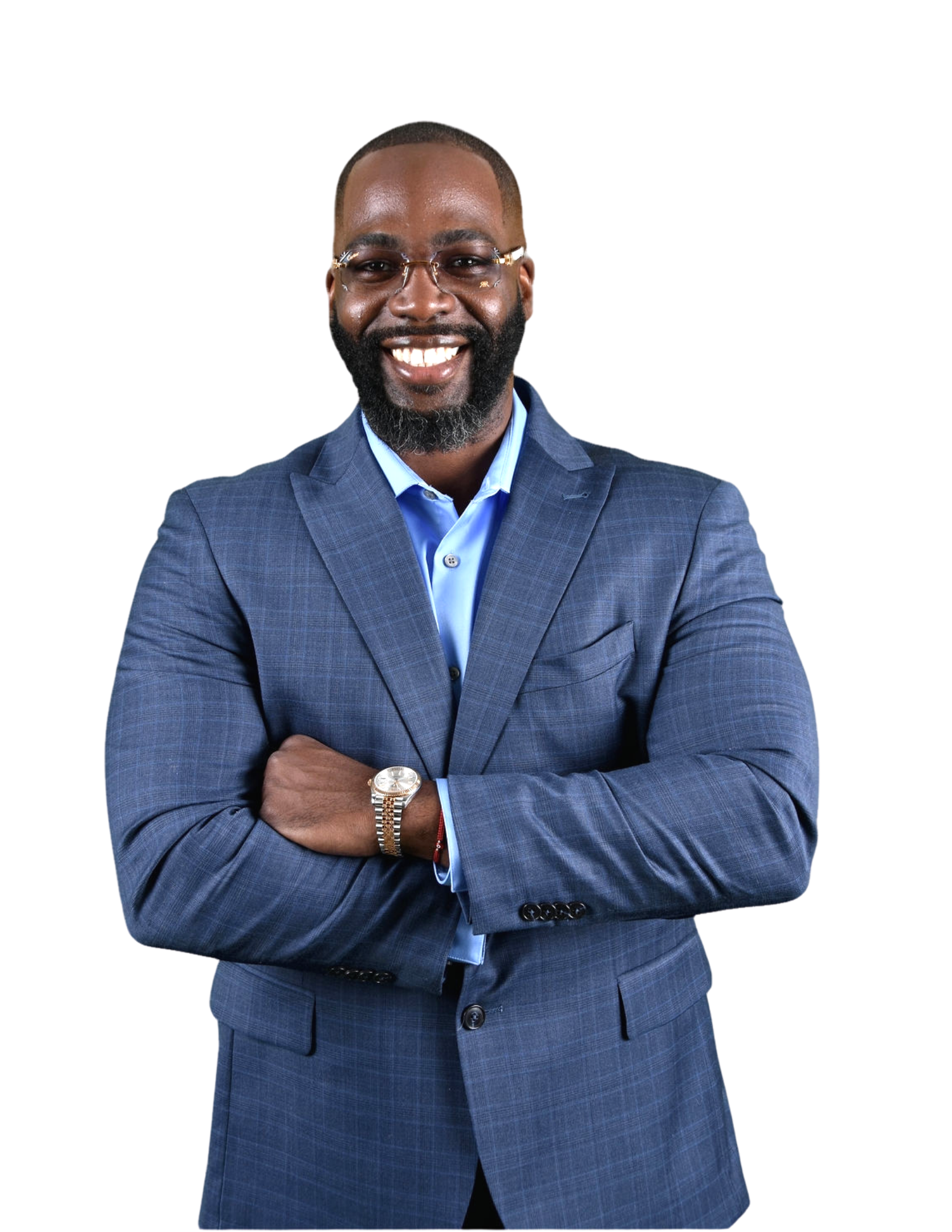 Rich Roberts, licensed financial professional